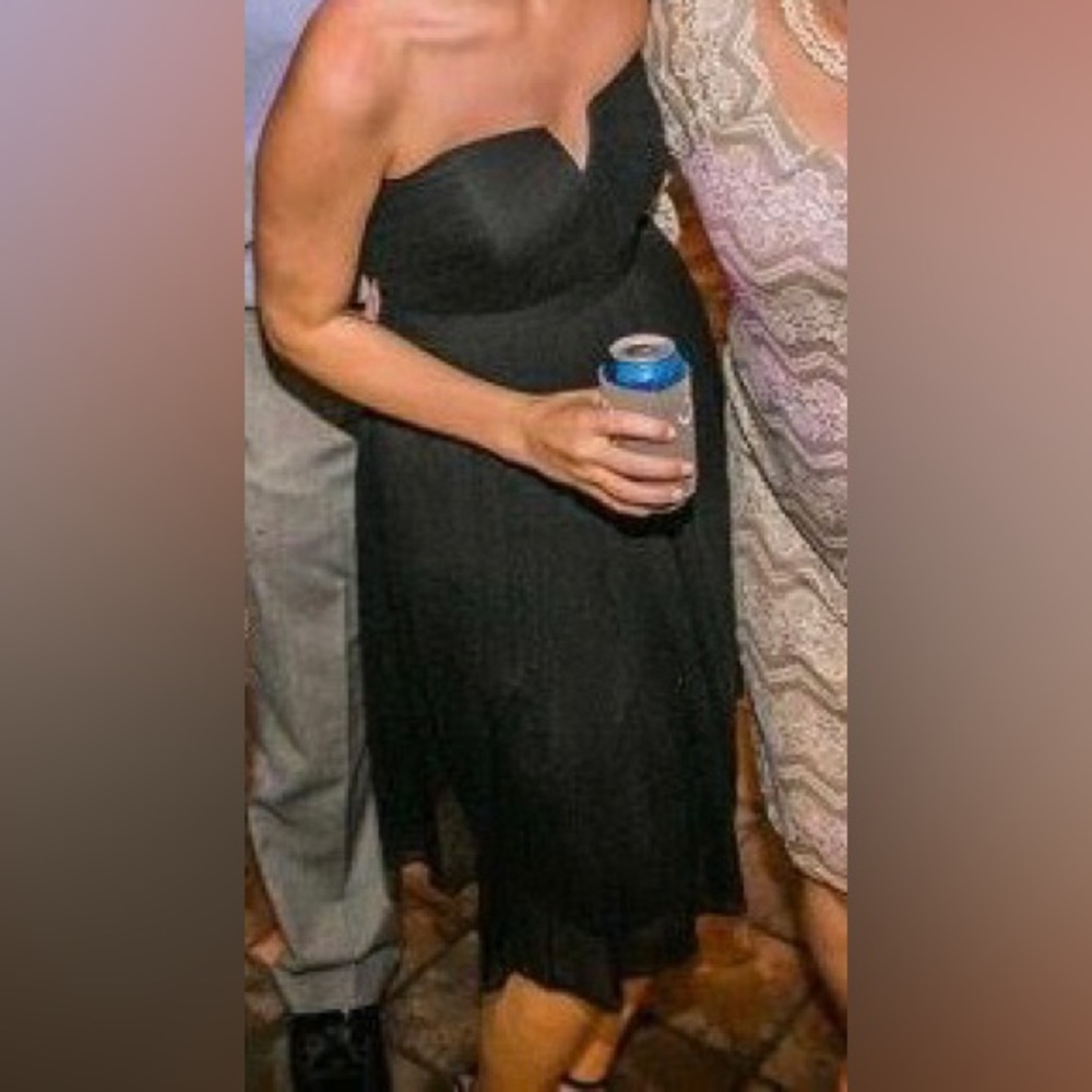 J Crew Little Black Dress